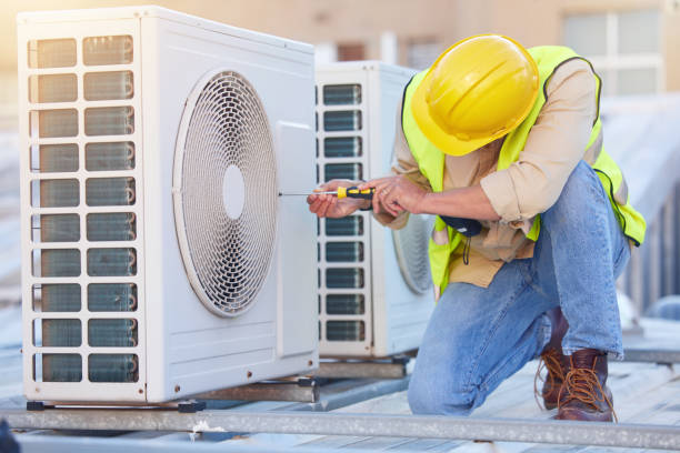 Best HVAC companies near me  in Inez, TX