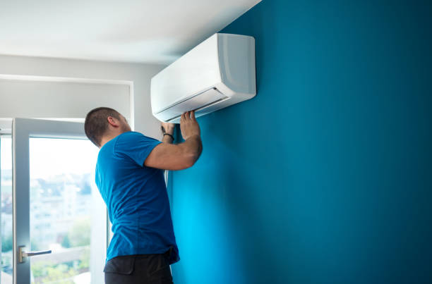 Best HVAC installation services  in Inez, TX